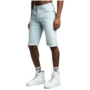 True Religion Shorts | True Religion Mens Straight Stretch Denim Shorts | Poshmark